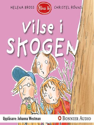 cover image of Vilse i skogen